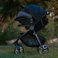 Monbebe Stroller Lights, Black