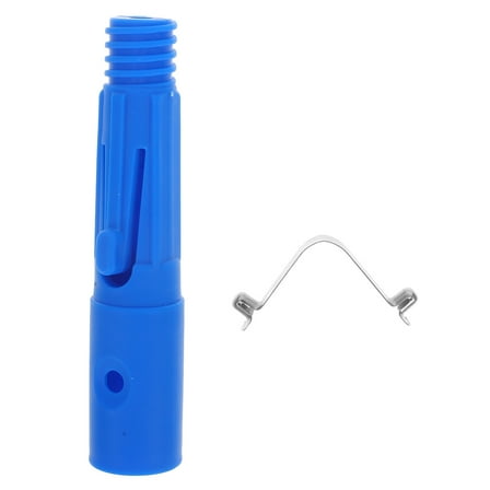 HIAKDOFT Mop Handle Tip Round 1Set 5.1X1.1X1.1In