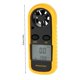 thumbnail image 1 of Handheld Digital Anemometer Wind Speed Gauge Air Flow Temperature Thermometer, 1 of 2