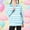 Light Blue, variant on Fall Striped Sweatshirt for Girls Casual Full Zip Jacket Kids Long Sleeve Lightweight Outerwear with Pockets New Lightweight Jacket Girl Fall Pinky 130