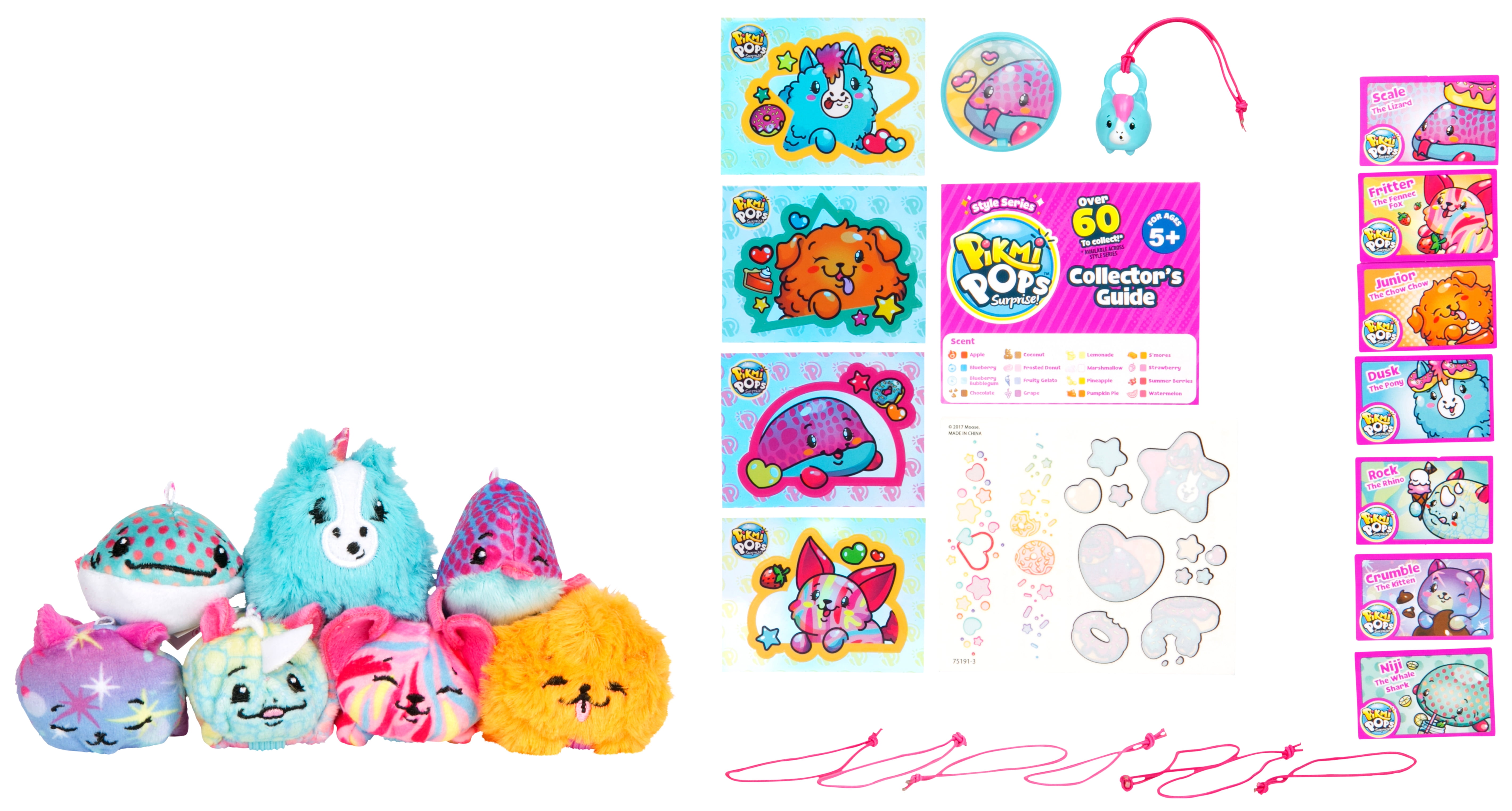 donut pikmi pops