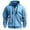 Sky Blue-O9, variant on Homeyce mens zip up hoodie Full Zip Long Sleeve Workout Athletic Sweatshirts Casual Lightweight Outdoor Tactical Cargo Hoodie Fall Winter Drawstring Zip Up Sports Jackets,Green XL