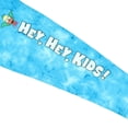 thumbnail image 4 of The Simpsons Men's Homer Krusty Sideshow Bob Tie Dye Pullover Sweatshirt, 4 of 5