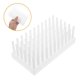 thumbnail image 5 of YSNOOWE White Plastic Test Tube Storage Holder for Laboratory Stable Support Versatile Use, 5 of 8