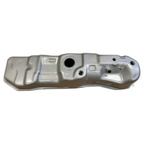 TRQ 24.5 Gallon Gal Gas Fuel Tank for F150 F250 Pickup Truck Blackwood FTA07593