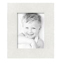 thumbnail image 2 of ArtToFrames 10" x 13" Avalon Pearl White Baroque Picture Frame, 10x13 inch White Wood Poster Frame (WOM-5266),  Pack, 2 of 7