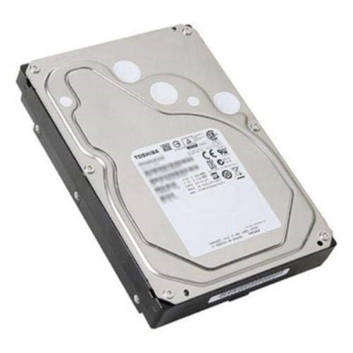 Toshiba HDETS10 3.5 in. 6TB 7200RPM 3.5 SATA Internal Hard Drive