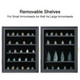 thumbnail image 3 of American Arrowhead Matt Black finish Shadow Box, 3 of 6