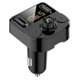 thumbnail image 1 of Bluetooth Fm Transmitter Wireless In Car Mp3 Player Radio Usb Charger Handsfree, 1 of 3