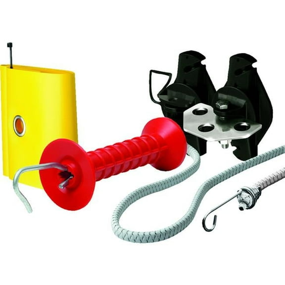 Stafix Bungy Gate Elctrfs 11`-23` Gate(10)