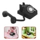 thumbnail image 5 of Teléfono en miniatura retro, modelo de miniteléfono, muebles para casa de muñecas, accesorios, 5 of 7