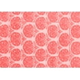 thumbnail image 1 of Ahgly Company Machine Washable Indoor Rectangle Abstract Red Modern Area Rugs, 5' x 7', 1 of 4