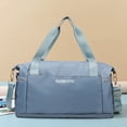 thumbnail image 1 of Bolsa de fitness Oxford portátil Bolsas de gimnasio de gran capacidad resistentes al desgaste para hombres y mujeres JShteea El nuevo, 1 of 9