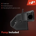 thumbnail image 6 of A-Premium Engine Coolant Reservoir Compatible with Chevrolet Camaro 2010-2015 3.6L - with Cap & Filler Neck, 6 of 6
