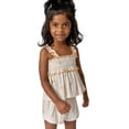 thumbnail image 5 of Modern Moments by Gerber Toddler Girl Smocked Outfit Set, 2-Piece, Sizes 12 Months - 5T, 5 of 14