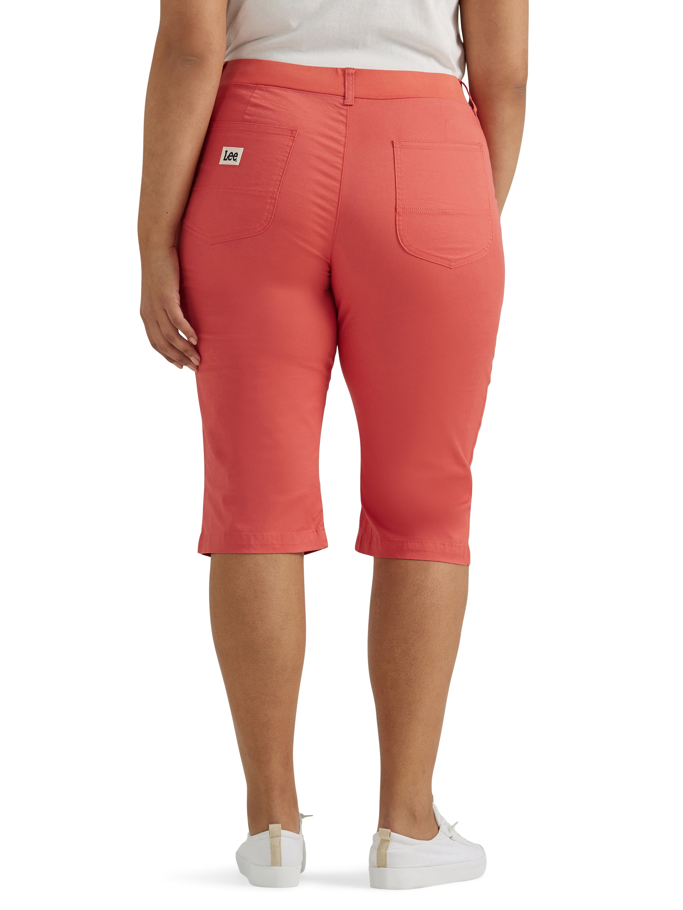 Lee® Women Plus Ultra Lux Comfort with Flex-to-Go Utility Skimmer