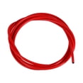 thumbnail image 2 of Bike Brake Cable, 2m 5 Colors Rubber Hose  Cable Brake Housing Hose Kit Accessory for Mountain Bicycle, 2 of 2