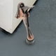 thumbnail image 2 of Tapón de puerta ajustable paso semiautomático en los tapones de la puerta para la parte inferior de la puerta, 2 of 5