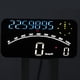 thumbnail image 4 of Car HUD ANGGREK Smart Universal Plug And Play HUD GPS Velocímetro Multifunción para Automóviles, 4 of 8