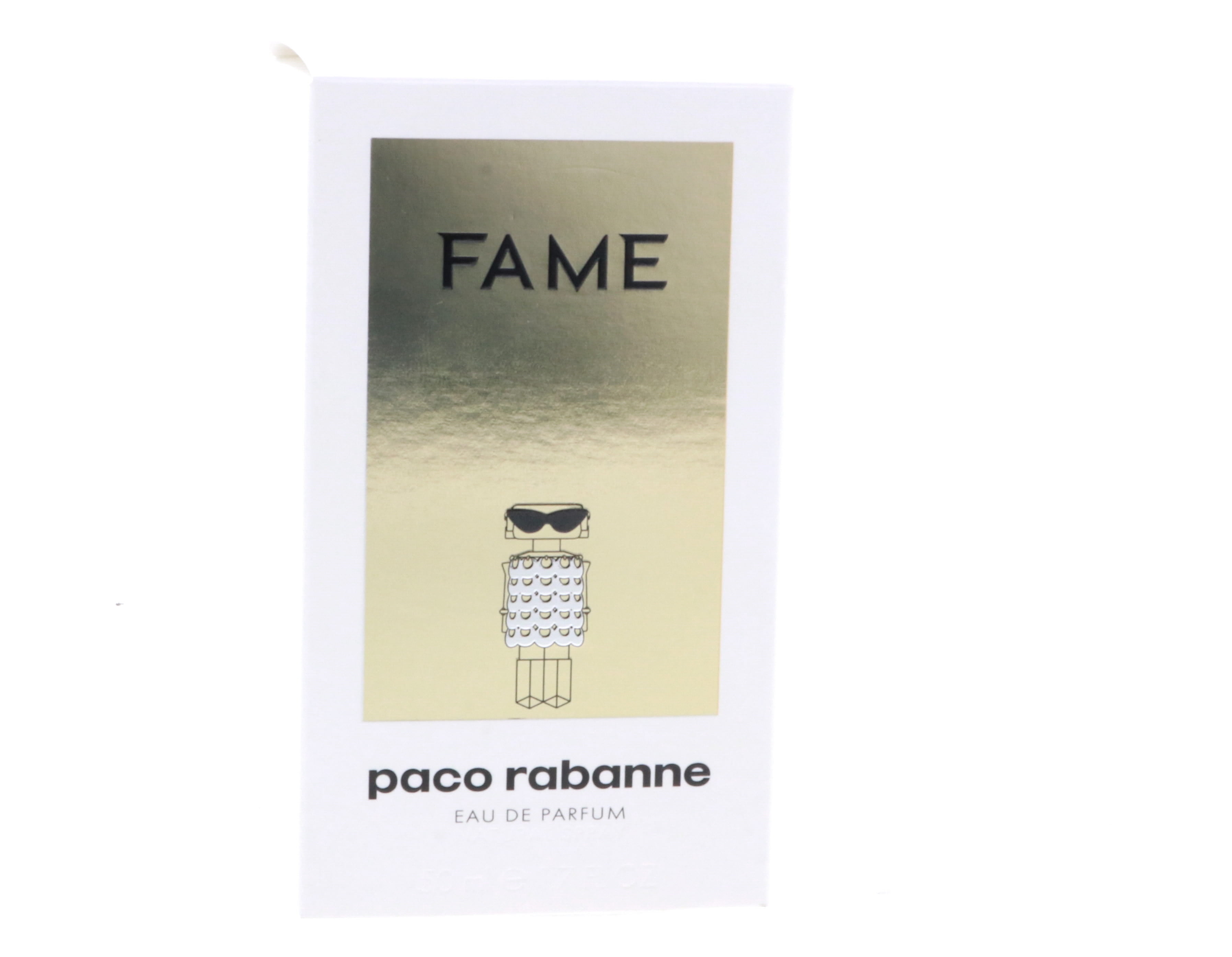 パコラバンヌ　FAME Paco Rabanne Fame by Paco Rabanne Eau De Parfum Spray 1.7 oz