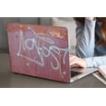 thumbnail image 3 of KSK KAISHEK Hard Shell Case Compatible MacBook Pro 16"( XDR Display & Touch ID, 2023/2022/2021) + Black Keyboard Cover Model M2 A2780 A2485 M1, Type C Red series 0762, 3 of 5