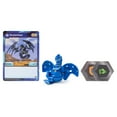 thumbnail image 2 of Bakugan, Serpenteze, Tall Collectible Action Figure and Trading Card, for Ages 6 and Up (2"), 2 of 5