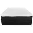 thumbnail image 3 of 13" Hybrid Lux Memory Foam and Wrapped Coil Mattress Full Cal King, 3 of 5