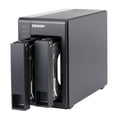 thumbnail image 2 of Qnap 2-Bay, 8TB(2x4TB NAS Drive) Intel 2.0GHz Quad-Core CPU (TS-251+-8G-24R-US), 2 of 3