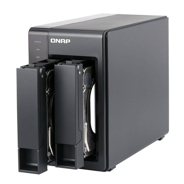 QNAP （NAS 8TB）TS-251B TS-251D | Hardware Specs | QNAP (US)
