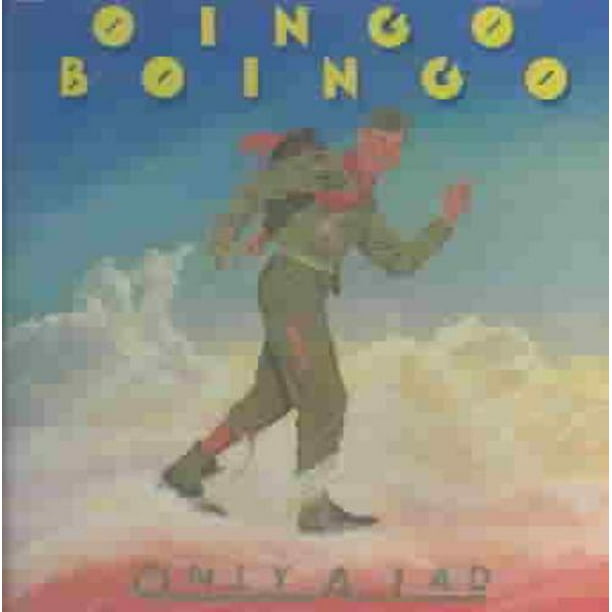 Oingo Boingo Only a Lad CD