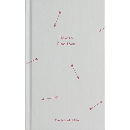 Essay Books: How to Find Love (Hardcover)