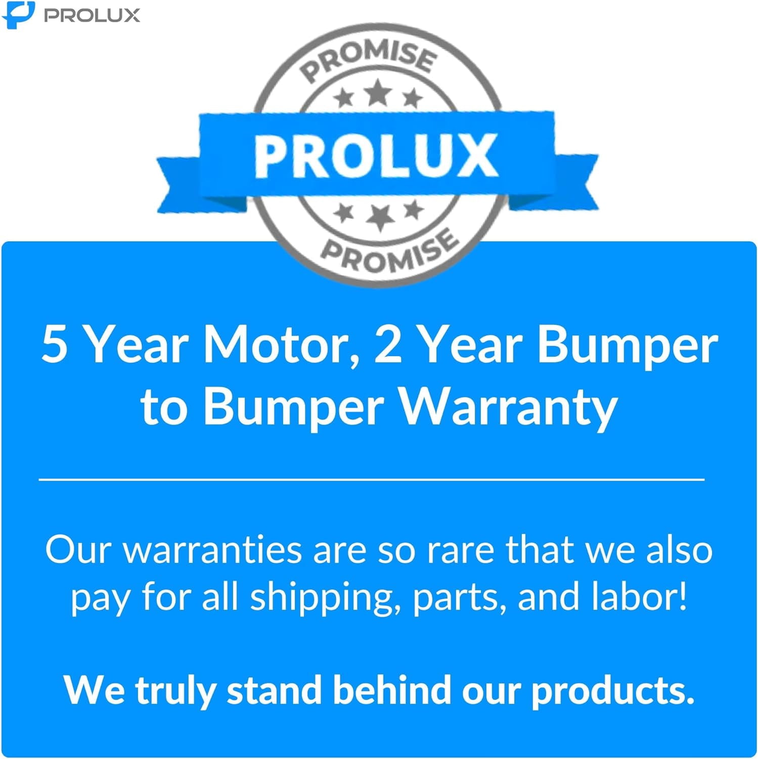 Prolux Core 13" Heavy Duty Commercial Polisher Floor Buffer and Scrubber