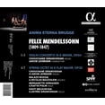 thumbnail image 2 of Mendelssohn / Siranossian / Lehmann - In Time - Music & Performance - CD, 2 of 2