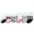 thumbnail image 2 of Little Treasure Infant Girl Newborn Socks, Little Lady, 0-6 Months, 2 of 8