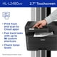 thumbnail image 5 of Reacondicionado Impresora Brother HL-L2480DW inalámbrica compacta monocromática, 5 of 6