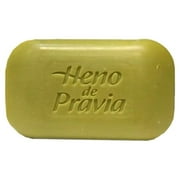 Heno de Pravia Natural Bath Soap, 4.2 oz
