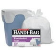 thumbnail image 1 of Webster WBIHAB6FT60CT Handi-Bag Wastebasket Bags - Black, 1 of 1