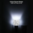 thumbnail image 6 of Rocae Dragon Nest Sketch for 0.5W Plug in Night Light, Dusk to Dawn, Bright Nightlight Auto-On/Off-EU, 6 of 7