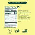 thumbnail image 4 of Olipop Prebiotic Soda Pop, Ridge Rush, High Fiber, 12 fl oz 12 Pack, 4 of 6