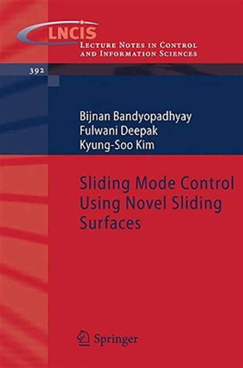 Pre-Owned Lecture Notes in Control and Information Sliding Mode Control ...
