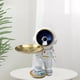 thumbnail image 3 of almacenamiento de , de resina, dinero, ahorros, luz de alambre Azul Gloria estatuas de escritorio, 3 of 8