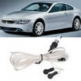 thumbnail image 2 of LAFGUR Antenna Extension Cable Universal 2meter/6.6ft FM Antenna Coaxial Cable, 2 of 8