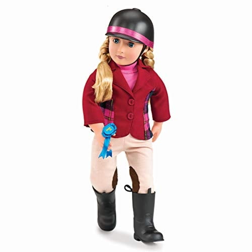 our generation lily anna doll