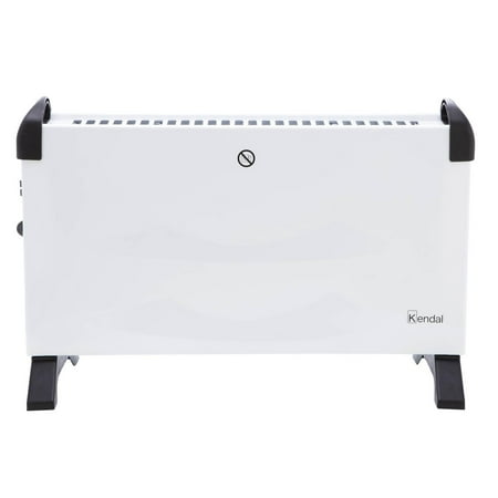Calefactor Convector Electrico 2000W Blanco Kce-Dl06