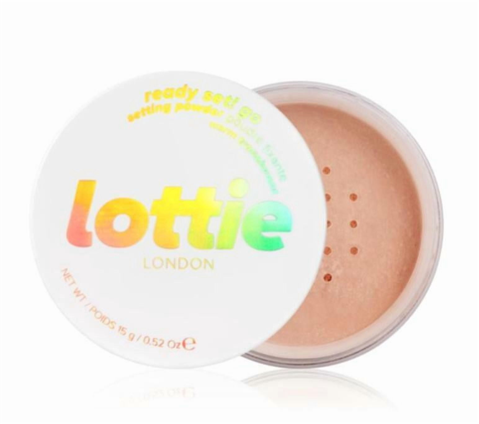Essence All About Matt! Compact Powder, Fixing, Lightweight Matte