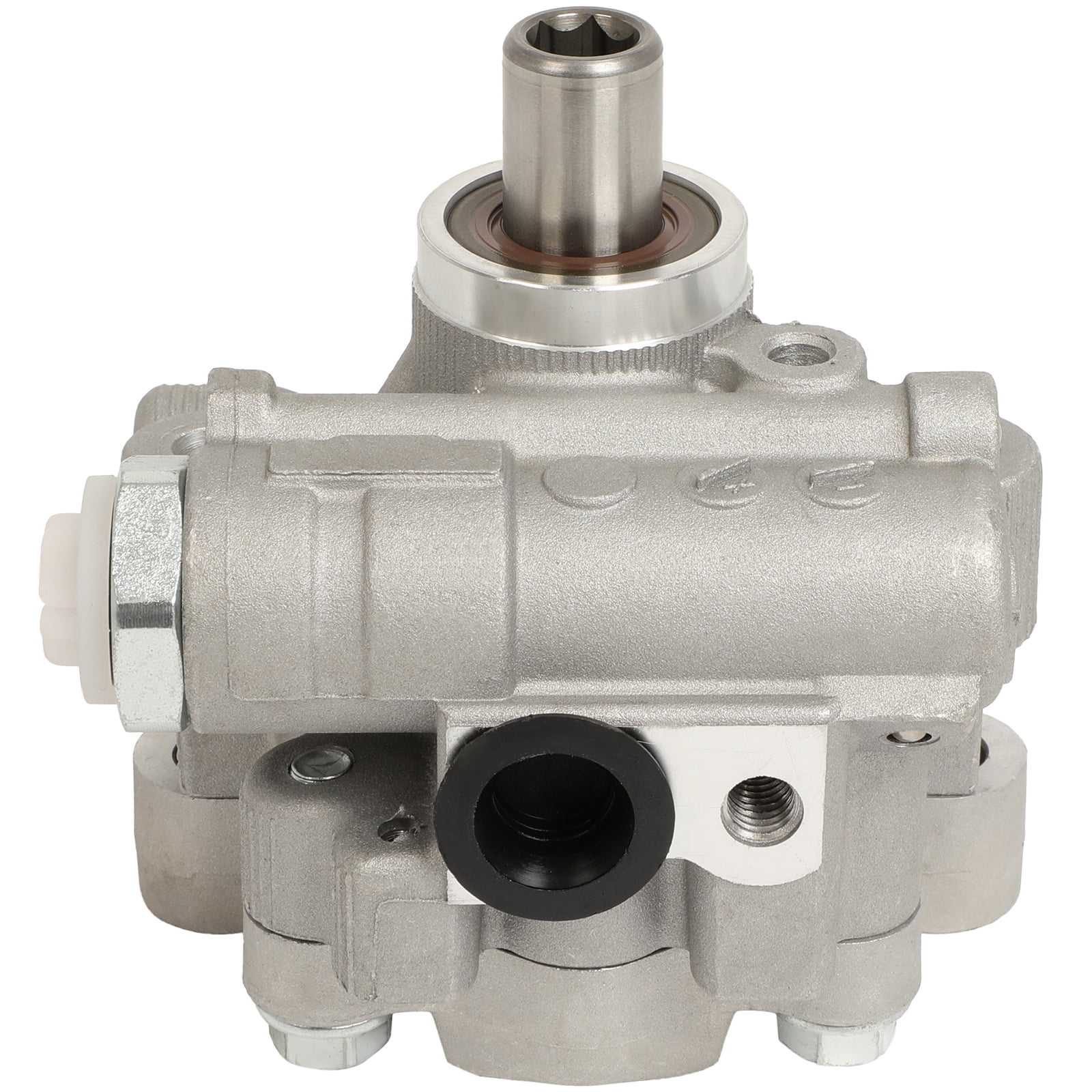 ECCPP Power Steering Pump fit for Ram 3500 2013 2014 2015 2016 2017 2018 (L6 6.7L Diesel) for Ram 4500 2013-2018 (L6 6.7L Diesel) Replace 20-1043