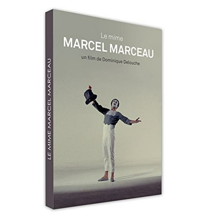 The Mime Marcel Marceau ( Le Mime Marcel Marceau ) [ NON-USA FORMAT, PAL, Reg.0 Import - France (The Best Of Marcel Marceau)