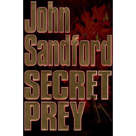 Pre-Owned Secret Prey (Hardcover) 0399143823 9780399143823
