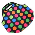 thumbnail image 4 of Bolso tipo lonchera, bolsa térmica aislante para el almuerzo, bolso para el almuerzo, bolso para el almuerzo, bolso para el almuerzo, resistente al agua, rendimiento sólido, 4 of 14