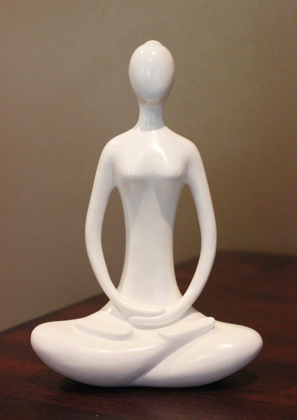 8" Yoga Pose Sculpture/Statue